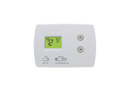 TH3210D1004 Pro Non-Programmable, 2H/1C, Standard Display Thermostat