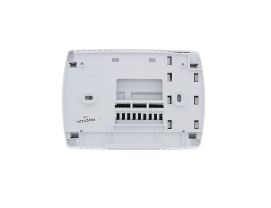 TH3210D1004 Pro Non-Programmable, 2H/1C, Standard Display Thermostat TH3210D1004 Pro Non-Programmable, 2H/1C, Standard Display Thermostat