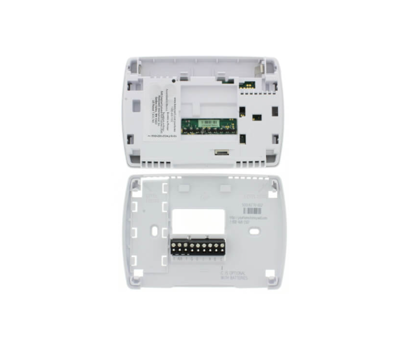 TH3210D1004 Pro Non-Programmable, 2H/1C, Standard Display Thermostat TH3210D1004 Pro Non-Programmable, 2H/1C, Standard Display Thermostat