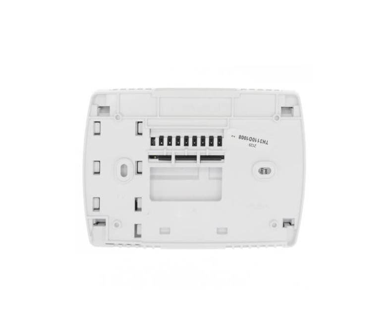 TH3110D1008 Pro Non-Programmable, 1H/1C, Standard Display Thermostat TH3110D1008 Pro Non-Programmable, 1H/1C, Standard Display Thermostat