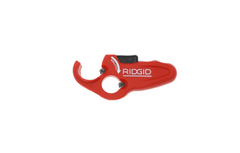 RIGID 41608 1-1/4" to 1-1/2" Plastic Drain Pipe Cutter