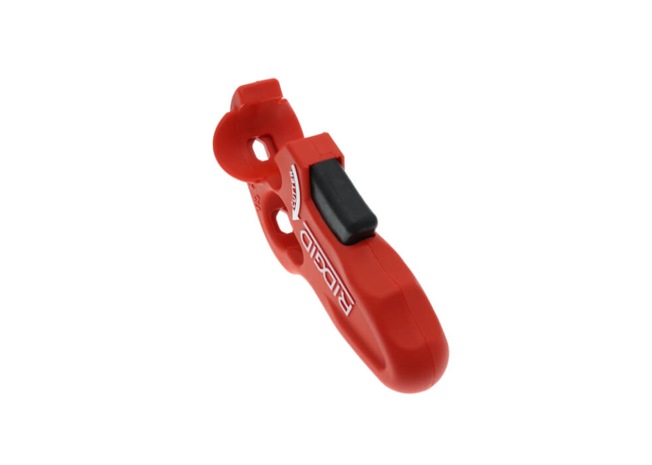 RIGID 41608 1-1/4" to 1-1/2" Plastic Drain Pipe Cutter RIGID 41608 1-1/4" to 1-1/2" Plastic Drain Pipe Cutter