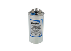 35/7.5 MFD Round Dual Motor Run Capacitor (440/370V)