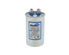 30 MFD Round Motor Run Capacitor (440/370V)