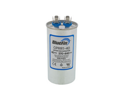 40 MFD Round Motor Run Capacitor (440/370V)