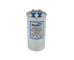 80 MFD Round Motor Run Capacitor (440/370V)