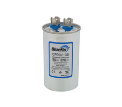 35 MFD Round Motor Run Capacitor (440/370V)