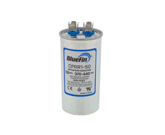 50 MFD Round Motor Run Capacitor (440/370V)