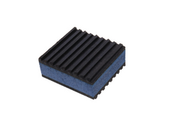 2x2x7/8" E.V.A. Anti-Vibration Pad