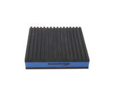 4x4x7/8" E.V.A. Anti-Vibration Pad