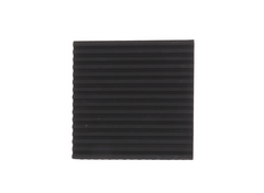 4x4x7/8" E.V.A. Anti-Vibration Pad