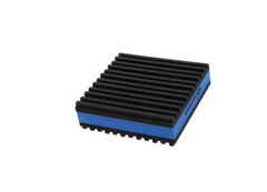 3x3x7/8" E.V.A. Anti-Vibration Pad