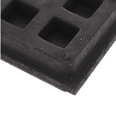 2x2x3/4" Iso-Cube Anti-Vibration Pad