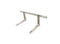 Mini-Split Condensor Bracket, Powder Coated (445lbs Capacity)