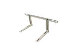 Mini-Split Condensor Bracket, Powder Coated (330lbs Capacity)