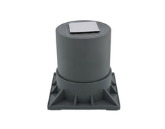 6" 2-Piece Heat Pump Riser