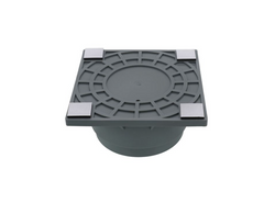 3" 2-Piece Heat Pump Riser