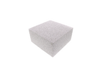8x8x4" Air Handler Block (EPS Foam)