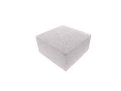 8x8x4" Air Handler Block (EPS Foam)