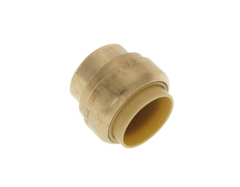 Push Fit Cap, End Stop, Push To Connect, Various Sizes