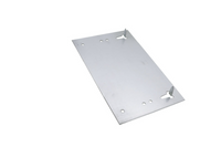 5" x 8" 16 Gauge Self-Nailing Metal BOCA Plate