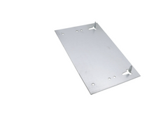 5" x 8" 16 Gauge Self-Nailing Metal BOCA Plate