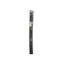 48" Nylon Standard Cable Ties, UV Black (Pack of 25)