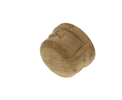 Brass FPT Cap, Lead Free, Various Sizes