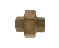 Brass FPT Union, Lead Free, Various Sizes