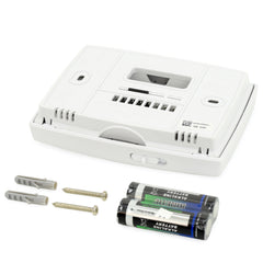 TH1100DH1004 PRO 1000 Non-Programmable Thermostat, Heat Only