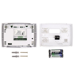 TH1100DH1004 PRO 1000 Non-Programmable Thermostat, Heat Only