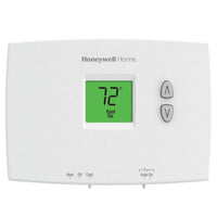 TH1110DH1003 PRO 1000 Non-Programmable Thermostat, 1H/1C