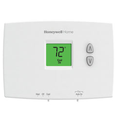 TH1110DH1003 PRO 1000 Non-Programmable Thermostat, 1H/1C