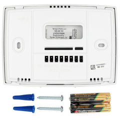 TH2110DH1002 PRO 2000 Programmable Thermostat, 1H/1C