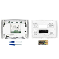 TH2110DH1002 PRO 2000 Programmable Thermostat, 1H/1C