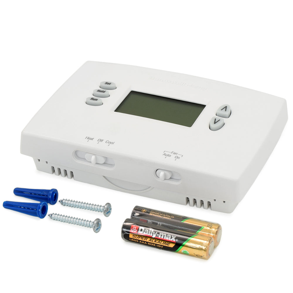 TH2110DH1002 PRO 2000 Programmable Thermostat, 1H/1C TH2110DH1002 PRO 2000 Programmable Thermostat, 1H/1C