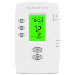 TH2110DV1008 PRO 2000 Programmable Vertical Thermostat, 1H/1C