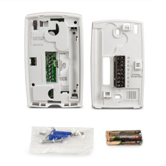 TH1110DV1009 PRO 1000 Non-Programmable Vertical Thermostat, 1H/1C