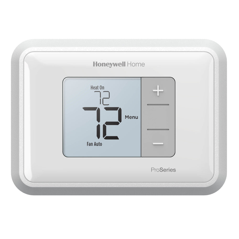 TH3110U2008 T3 Pro Non-Programmable Thermostat, 1H/1C Conventional or 1H/1C Heat Pump