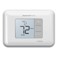 TH3110U2008 T3 Pro Non-Programmable Thermostat, 1H/1C Conventional or 1H/1C Heat Pump