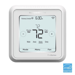 TH6320WF2003 T6 Pro Smart Wi-Fi Programmable Thermostat, 3H/2C