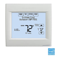 TH8320R1003 VisionPRO 8000 w/ RedLINK Technology, Programmable, 3H/2C, Touchscreen Thermostat