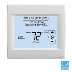 TH8320R1003 VisionPRO 8000 w/ RedLINK Technology, Programmable, 3H/2C, Touchscreen Thermostat