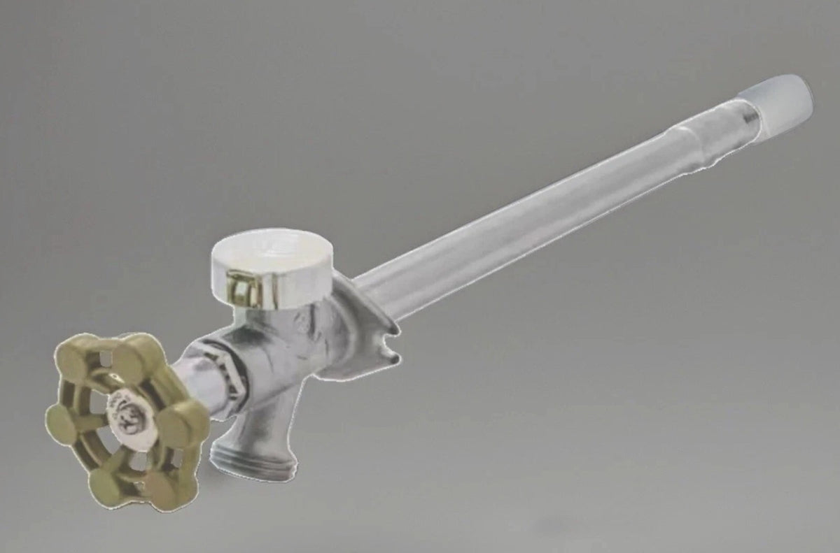 Everbilt 104-517EB 1/2x10" Frost Proof Anti-Siphon Sillcock