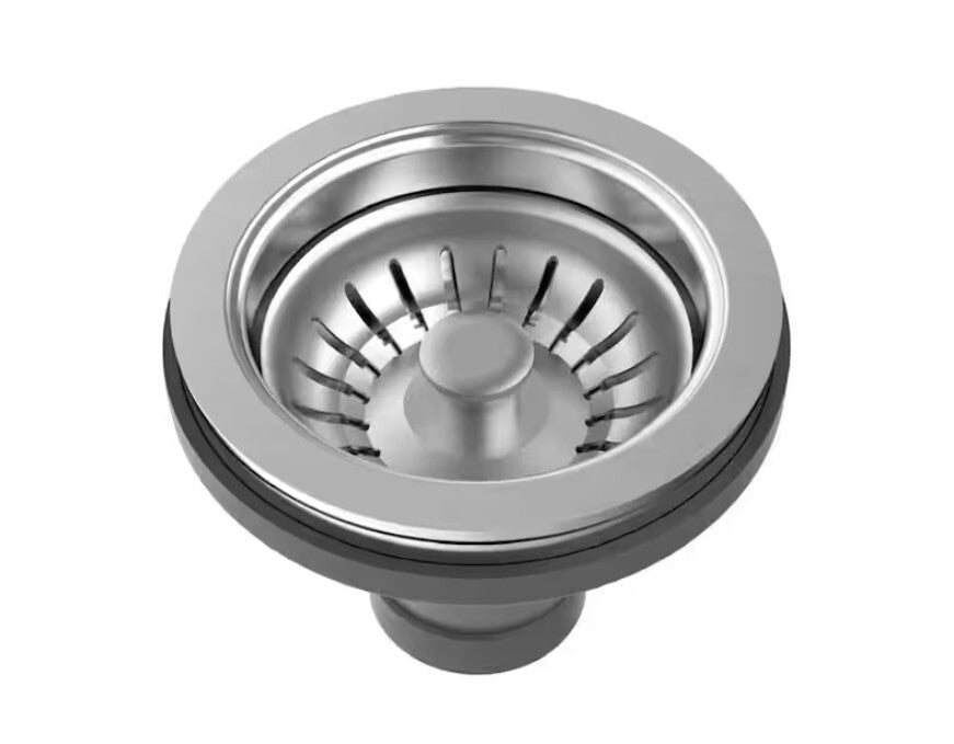 Kraus Stainless Steel Kitchen Strainer