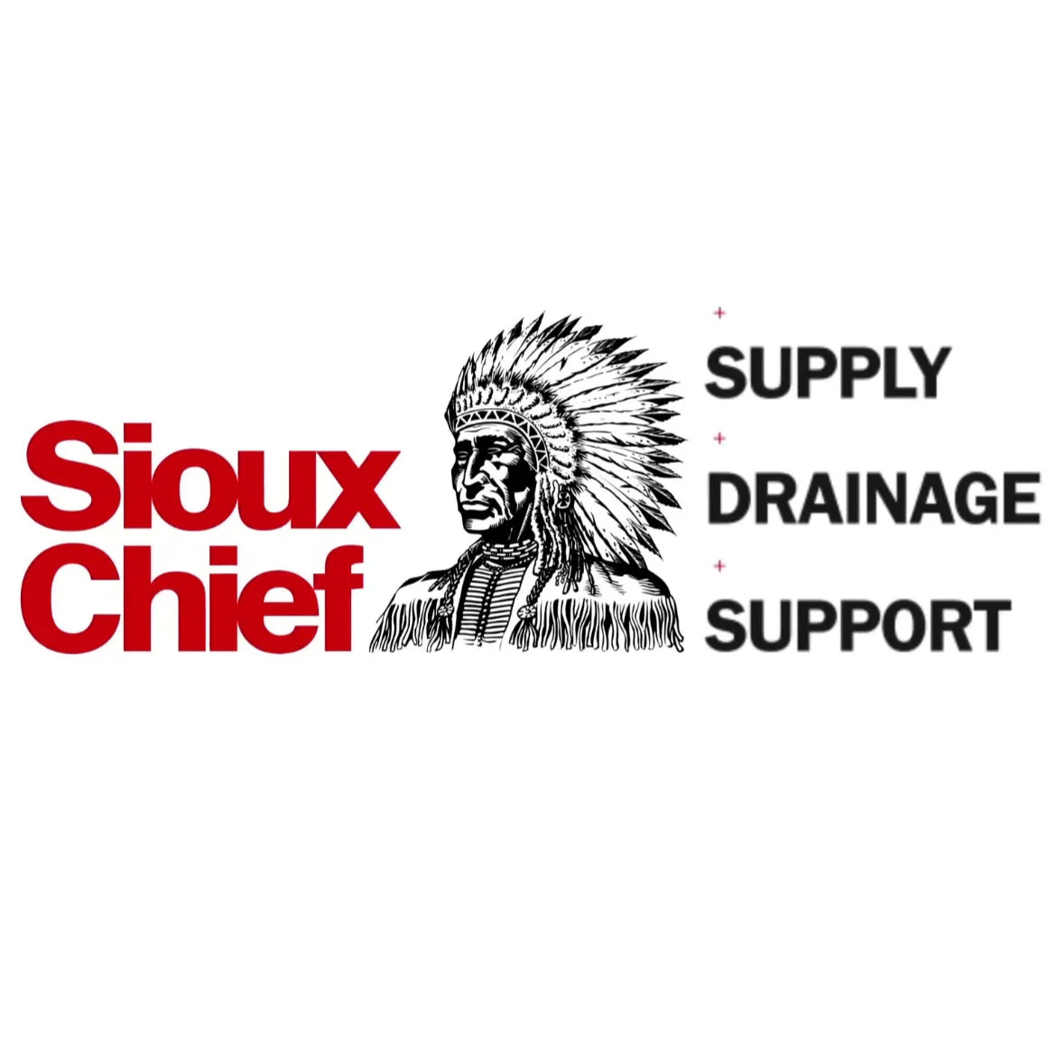 the logo for a supply company the logo for a supply company