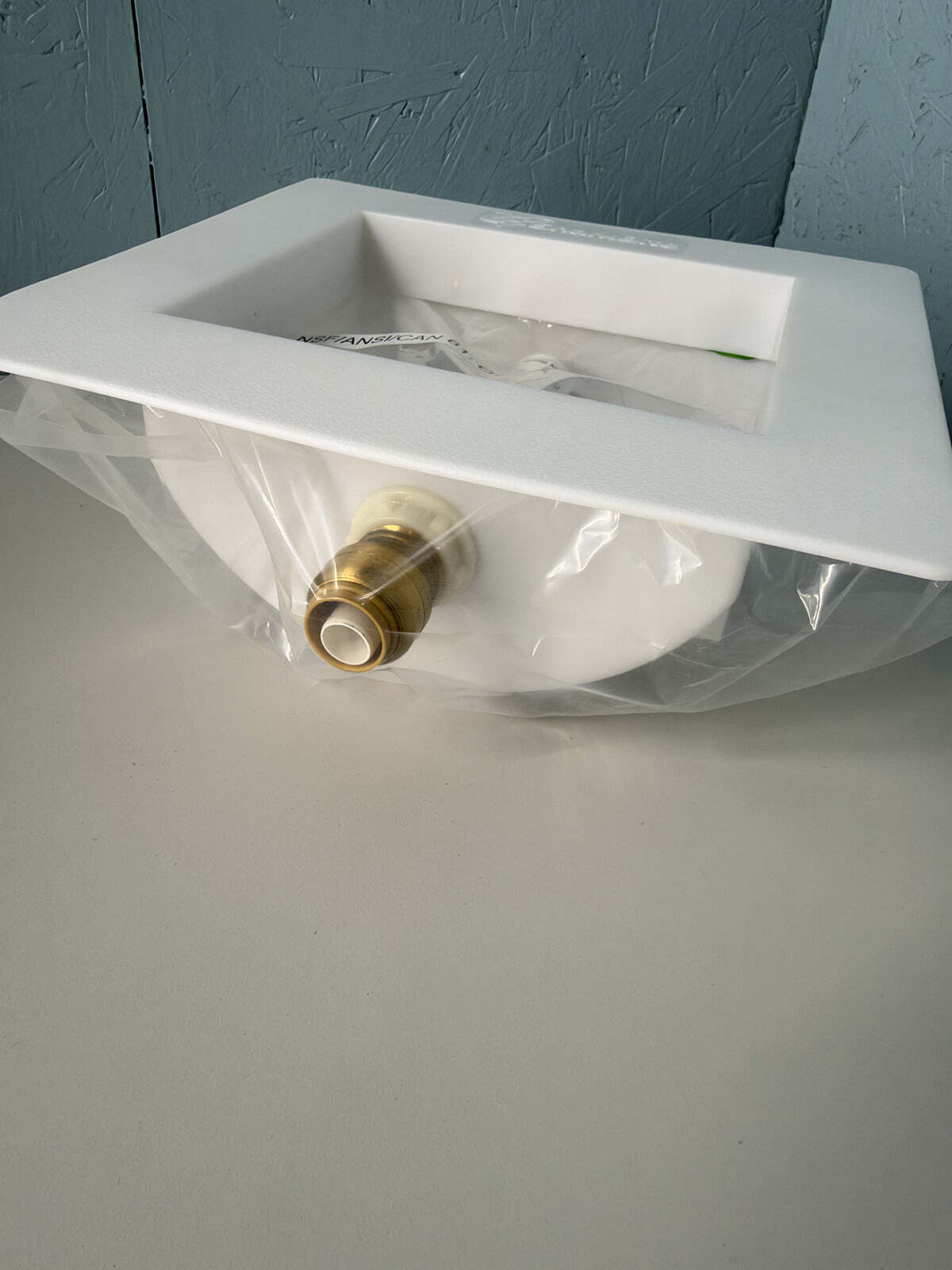 Apollo 1/2" Pex Expansion A Ice Maker Outlet Box
