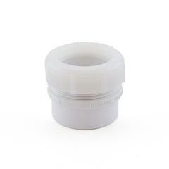 PVC DWV Trap Adapter, Various Sizes