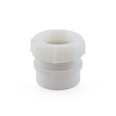 PVC DWV Trap Adapter, Various Sizes