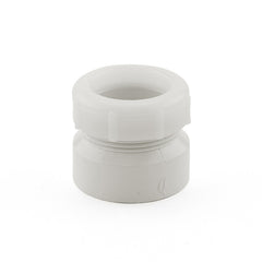 PVC DWV Trap Adapter, Various Sizes